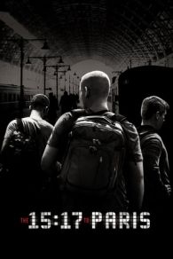 VER 15:17 Tren a París Online Gratis HD