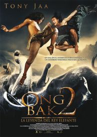 VER Ong Bak 2 Online Gratis HD