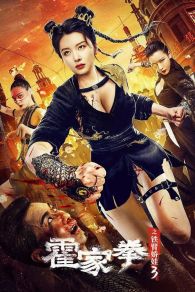 VER 霍家拳之铁臂娇娃3 Online Gratis HD