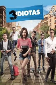 VER 3 Idiotas Online Gratis HD