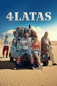 VER 4 latas Online Gratis HD