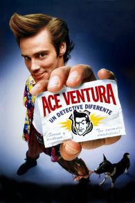 VER Ace Ventura: Detective de Mascotas Online Gratis HD