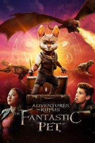 VER Adventures of Rufus: The Fantastic Pet Online Gratis HD