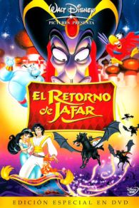 VER Aladdín: El regreso de Jafar Online Gratis HD