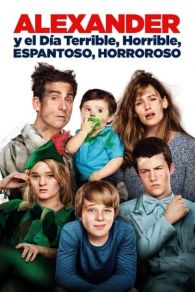 VER Alexander y el día terrible, horrible, espantoso, horroroso (2014) Online Gratis HD