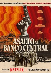 VER Asalto al Banco Central Online Gratis HD