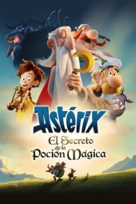 VER Astérix: El secreto de la poción mágica Online Gratis HD