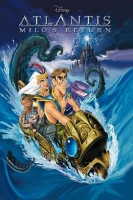 VER Atlantis: El Regreso de Milo Online Gratis HD