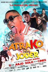 VER Atrako por joder Online Gratis HD