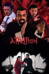 VER Attrition (2018) Online Gratis HD