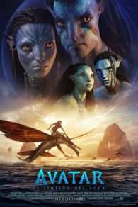 VER Avatar: El camino del agua Online Gratis HD