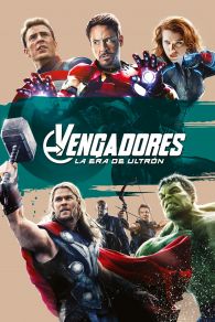 VER Avengers 2: Era de Ultrón Online Gratis HD