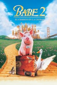 VER Babe, el cerdito en la ciudad (1998) Online Gratis HD