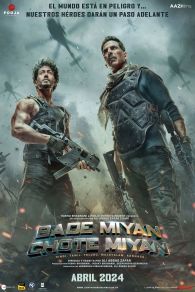 VER Bade Miyan Chote Miyan Online Gratis HD