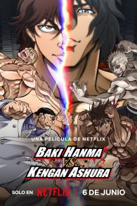 VER Baki Hanma vs. Kengan Ashura Online Gratis HD