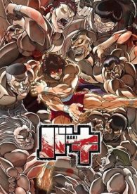 VER Baki Online Gratis HD