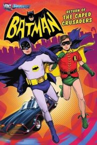 VER Batman: El regreso del Enmascarado Online Gratis HD