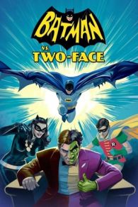 VER Batman vs Dos Caras Online Gratis HD