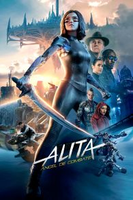 VER Battle Angel: La última guerrera Online Gratis HD