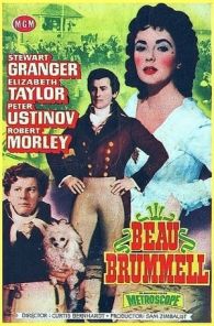 VER Beau Brummell (1954) Online Gratis HD