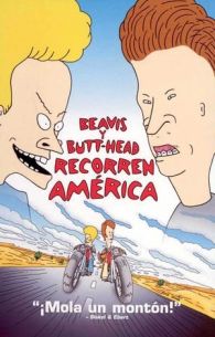 VER Beavis Y Butt Head Recorren America Online Gratis HD