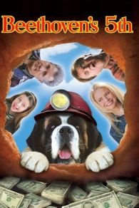 VER Beethoven 5: El perro buscatesoros Online Gratis HD