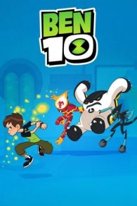 VER Ben 10 Reboot (20162021) Online Gratis HD