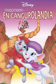 VER Bernardo y Bianca 2: En Cangurolandia Online Gratis HD