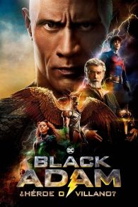 VER Black Adam: ¿Héroe o Villano? Documental Online Gratis HD