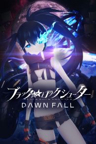 VER Black Rock Shooter: Dawn Fall Online Gratis HD