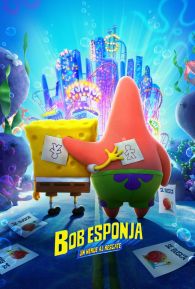 VER Bob Esponja: Al rescate Online Gratis HD