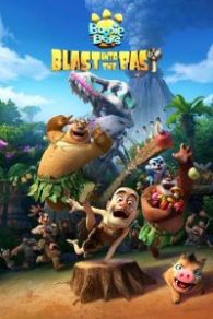 VER Boonie Bears: Aventura en la prehistoria Online Gratis HD