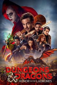 VER Calabozos & Dragones: Honor entre ladrones Online Gratis HD