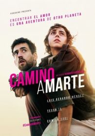 VER Camino a Marte Online Gratis HD