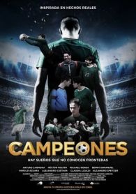 VER Campeones Online Gratis HD