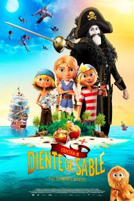 VER Capitán Diente de Sable y el diamante mágico Online Gratis HD