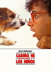 VER Cariño, he encogido a los niños (1989) Online Gratis HD