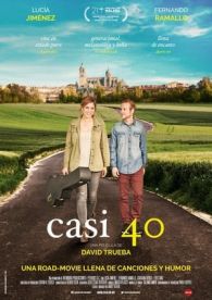 VER Casi 40 Online Gratis HD