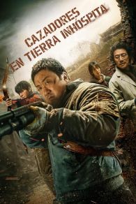 VER Cazadores en tierra inhóspita Online Gratis HD