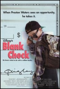 VER Cheque en blanco Online Gratis HD