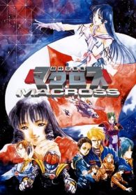 VER Choujikuu Yousai Macross (19821983) Online Gratis HD