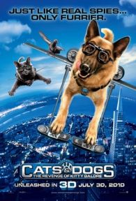 VER Como perros y gatos: La revancha de Kitty Galore (2010) Online Gratis HD