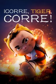 VER ¡Corre, Tiger, corre! Online Gratis HD