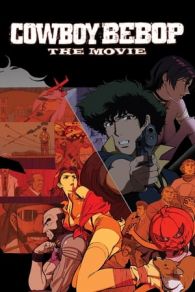 VER Cowboy Bebop: la película (2001) Online Gratis HD