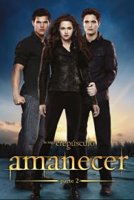 VER Crepúsculo:  Amanecer - Parte 2 Online Gratis HD