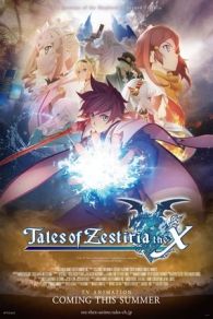 VER Cuentos de Zestiria the X (2016) Online Gratis HD