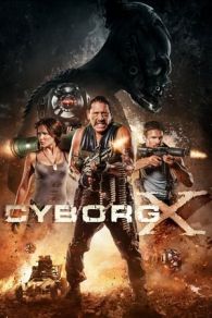 VER Cyborg X Online Gratis HD