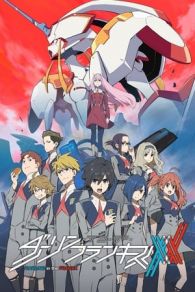 VER Darling in the Franxx Online Gratis HD