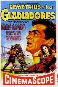 VER Demetrio el gladiador Online Gratis HD