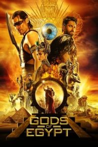 VER Dioses De Egipto Online Gratis HD